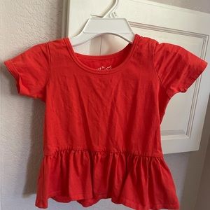 June and January rust size 10 kids